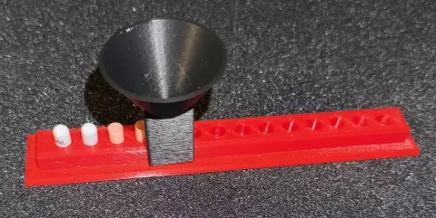 Capsule filler
