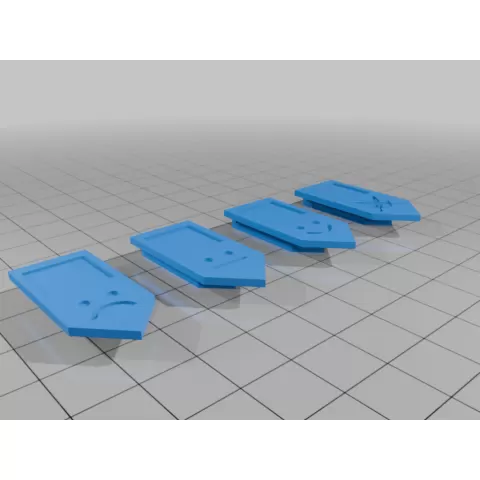 Initiative Tracking Tabs