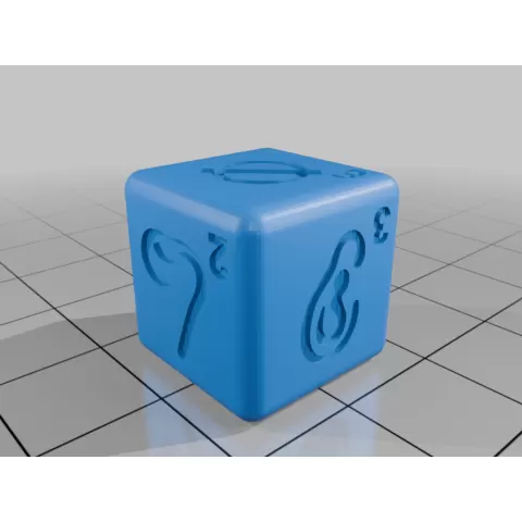 CAIN Absentia D6