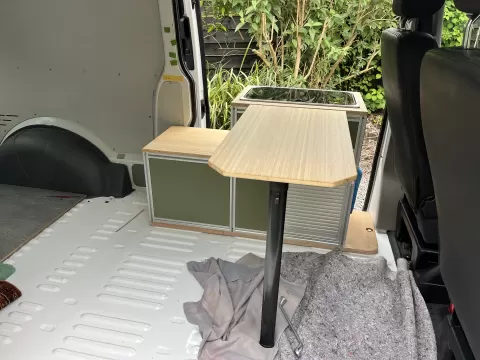 Camper Furniture BSB3030 parts /fittings