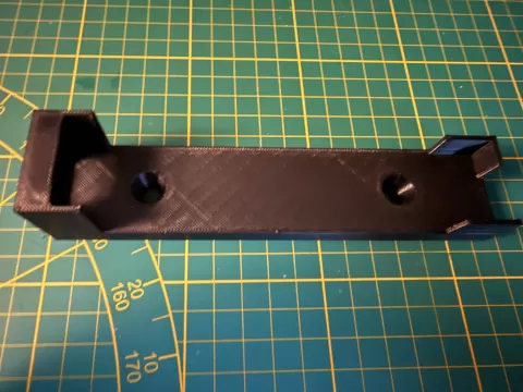 Holder for AXAGON HUE-SA7BP 7-Port