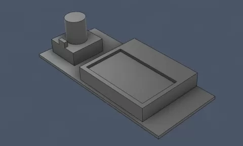 Rough reference model for Chinese T12 driver board