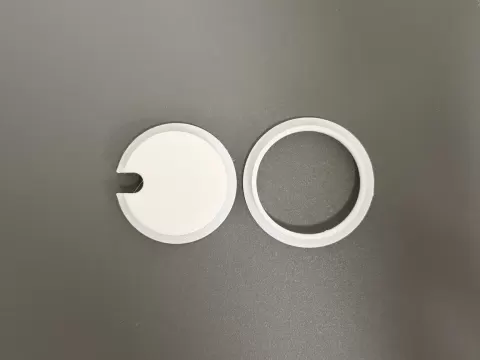 Parametric Cable Grommet