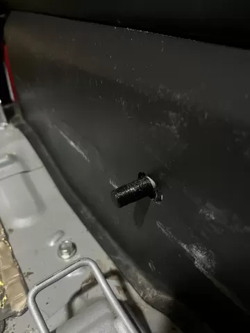 Bolt Cover