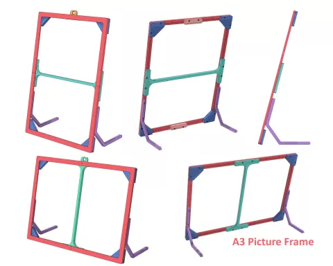 A3 Picture Frame (Landscape/Portrait)