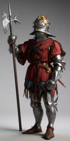 Medieval Guard 8