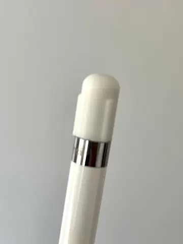 Anti-Roll Apple Pencil Cap
