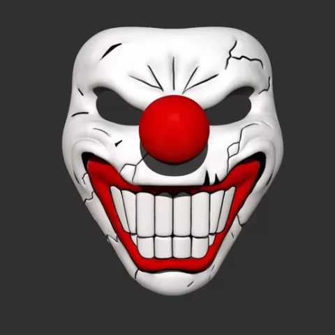 Sweet Tooth Mask