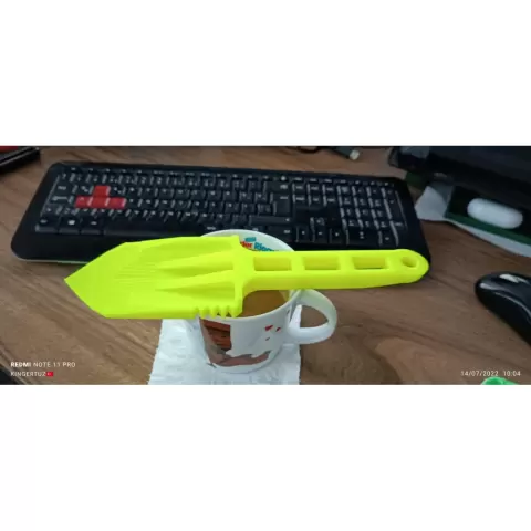 tactical shovel