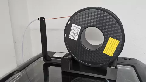 Filament Spool Stand mit PTFE Kupplung