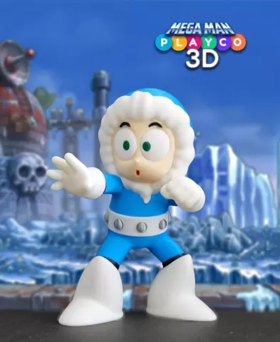Ice Man (Mega Man)