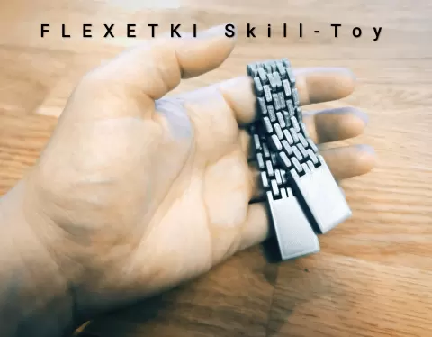 Flexetki Skill-Toy
