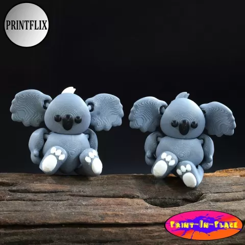 FLEXI TINY KOALA by Printflix