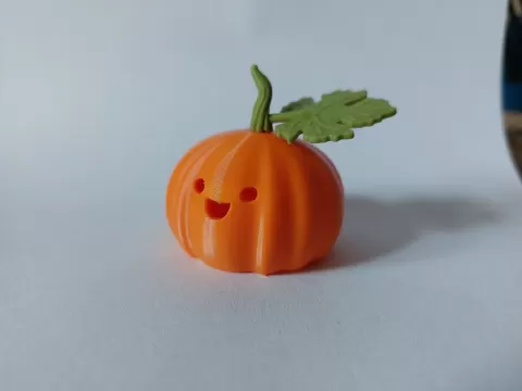 Adorable & Cute Halloween Pumpkin/ Jack O'Lantern