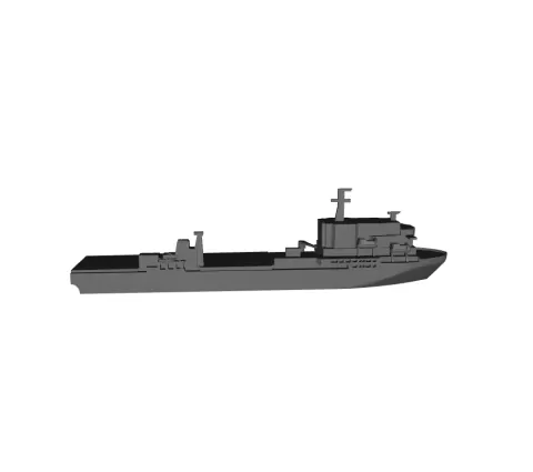 1/1250 Scale RFA Argus 2007.stl