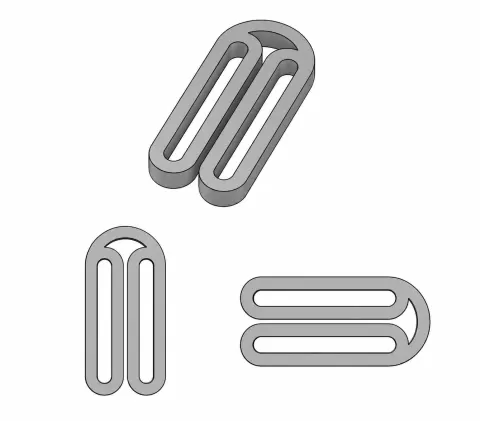 easy clip for bags