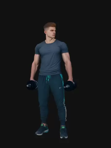 Athlete