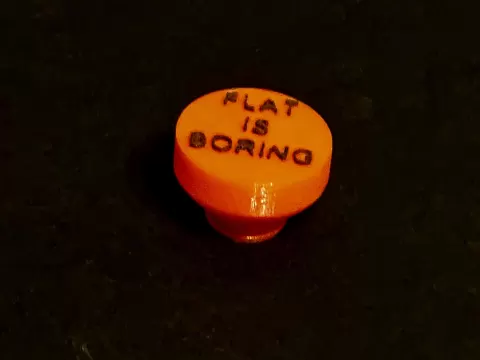 Flat-Is-Boring Clog 2