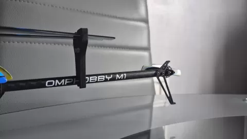 OMP Hobby M1 PRO / Sport Tail fin
