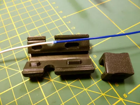 Filament Splicing Jig (Remix)