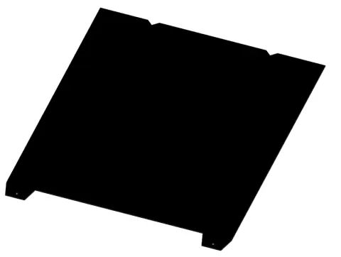 Creality Build Plate 235x235