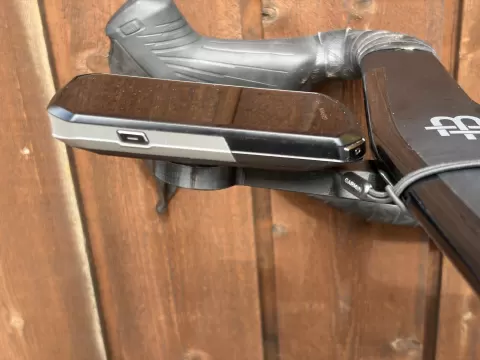 Factor Ostro Garmin Mount