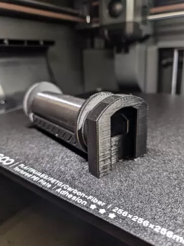 Bearing Spool Holder adapted for Elegoo Centauri Carbon 2