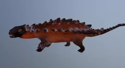 Eopinacosaurus