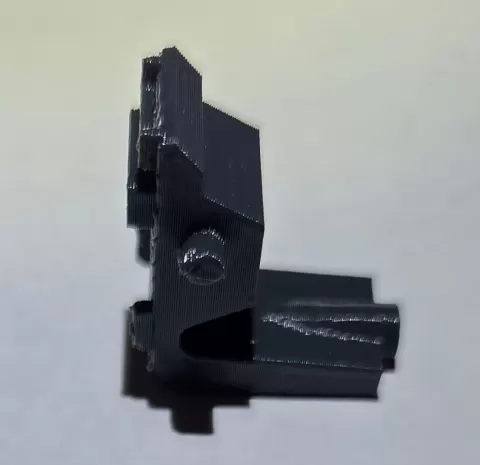 Coding wheel clips for Mech 5 mecanical coding robot