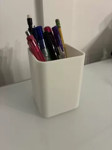 3in x 3in Pen/Pencil Holder