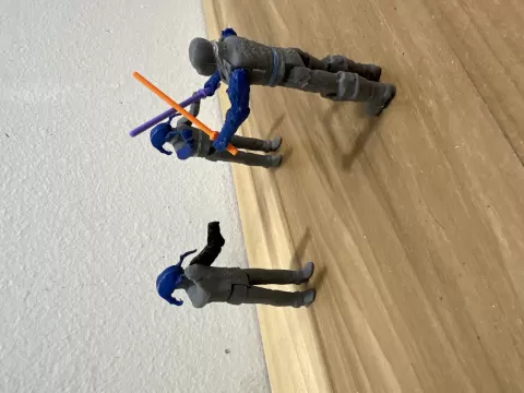 Headcrab for kenner figure