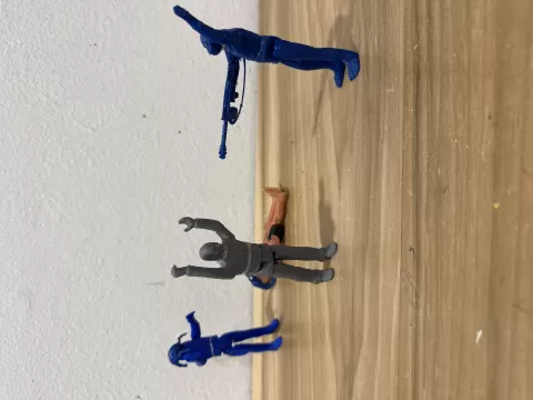 Headcrab for Chewbacca