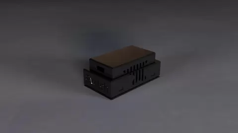 RiiDraw Case - Compact Enclosure