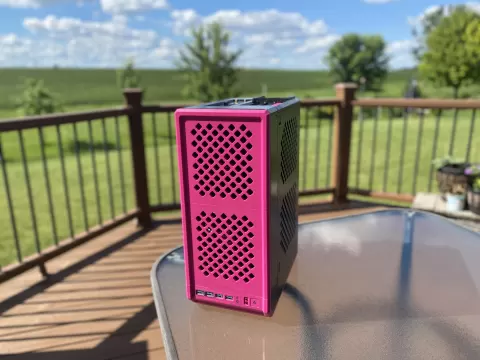 Midwest Designs Tachyon