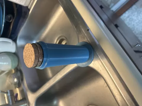 Glass Holder