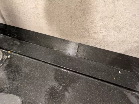 Kitchensink Dirt Protection