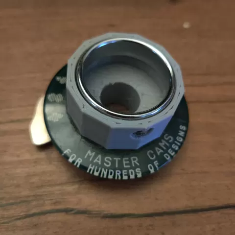 Brother Model 210 Sewing Machine Master Cams Replacement Knob