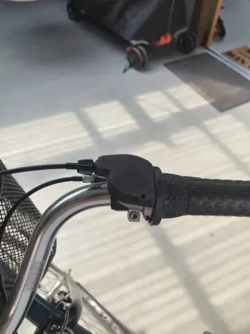 Shimano nexus 3, 4 and 7-speed shifter cover