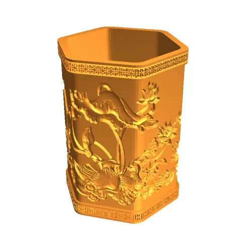 dust bin