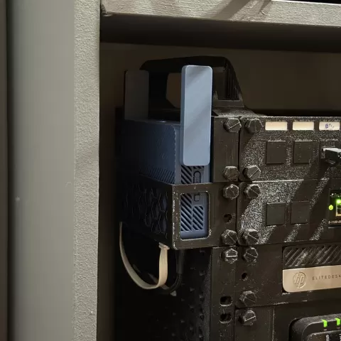 10" Rack External Side Mount for Cudy TR3000