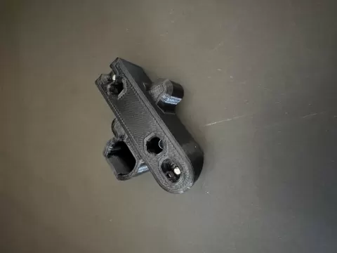 Prusa CORE One Tool dock remixed version