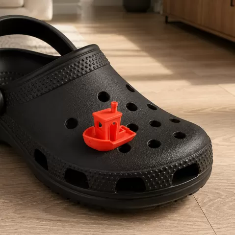 3D Benchy Charm