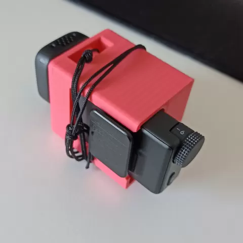 DJI Mic Mini Minimal Holder