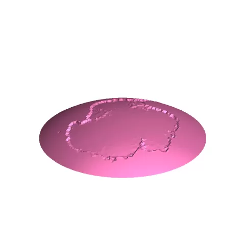 planet - Chekilah Abdellah
