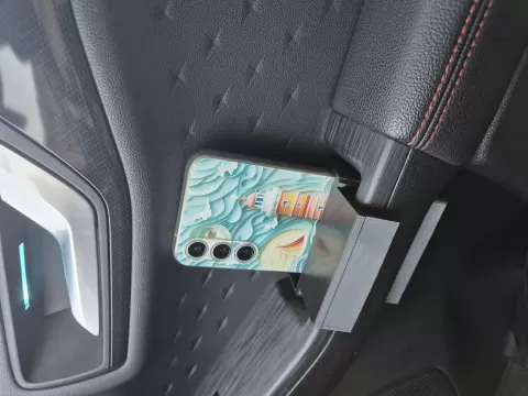 Handyhalterung Türgriff Ford Kuga MK3