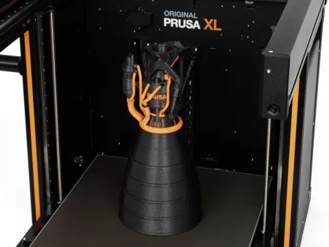 Rocket Engine XL