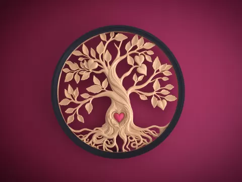 Tree of Life Wall Art