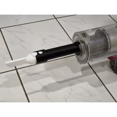 Customisable Parametric Dyson Vacuum Extension Generator