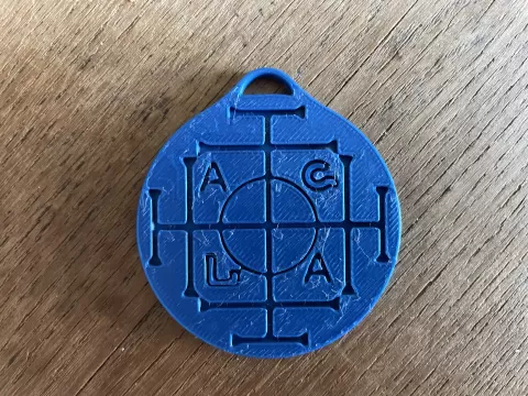Amulet 55