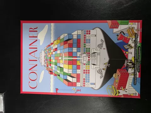 Container (AllPlay Edition) Organizer (Including Expansion)